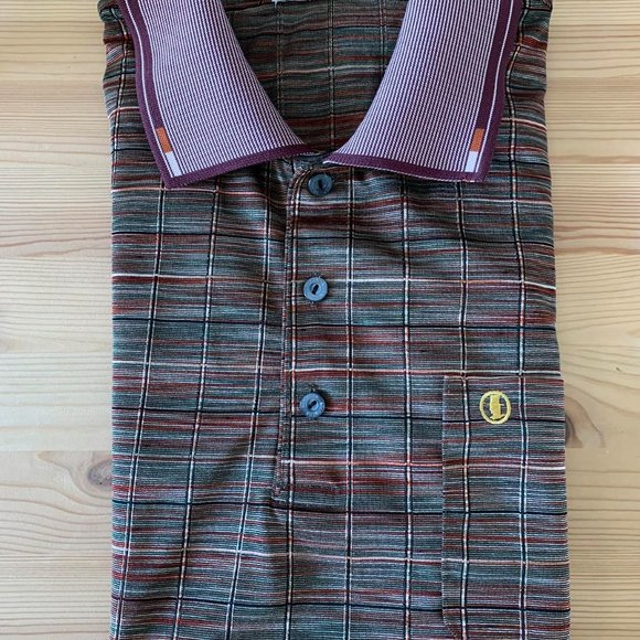 Vintage-New Ace, Size S Polo Shirt - Picture 6 of 8